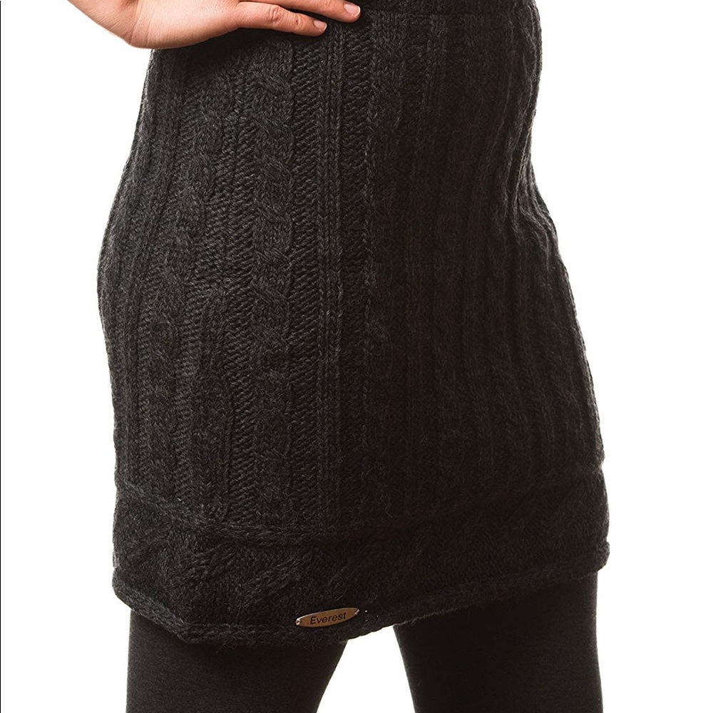 Everest Designs Classic Cable Skirt